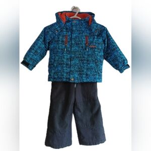 OshKosh - 2 Piece Snow Set 3T